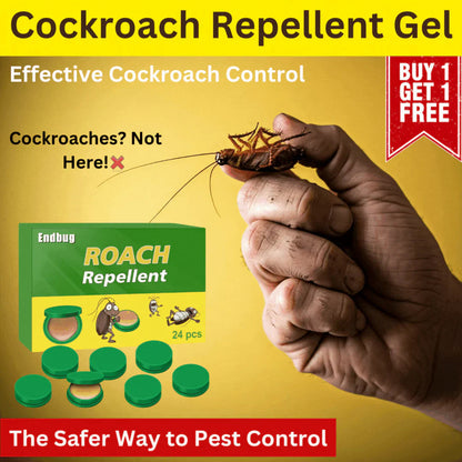 Cockroach Killer Gel | 🔥FLAT 50% OFF SAVING🔥 (Buy 1 Get 1 Free)