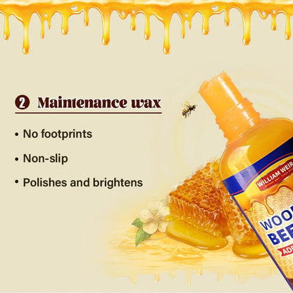 Natural Beeswax & Orange Oil Wood Conditioner { BUY 1 GET 2 FREE 3 PACK }