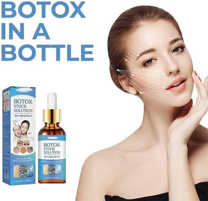 Botox Stock Solution Facial Serum Botox Anti-Wrinkle Serum