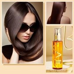 Moisturizing And Strengthening Hair Oil Perfume Spray ( BUY 1 GET 1 FREE ❤️ )