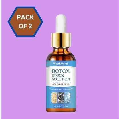 Botox Stock Solution Facial Serum Botox Anti-Wrinkle Serum