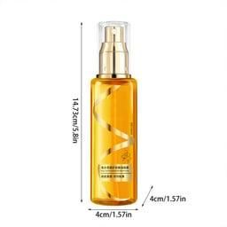 Moisturizing And Strengthening Hair Oil Perfume Spray ( BUY 1 GET 1 FREE ❤️ )