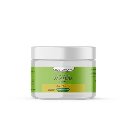 Bee Venom Joint and Bone Therapy Cream (Buy 1 Get 2 Free)