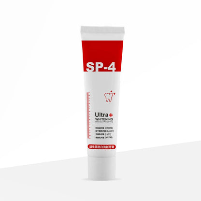 Sp-4 Ultra+ Teeth Whitening Toothpaste - Limited Stock 🚨 (Imported From USA) (Buy 1 Get 1 Free)