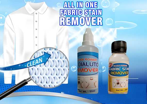 All in One Fabric Stain Remover (Buy 1 Get 1 Free)