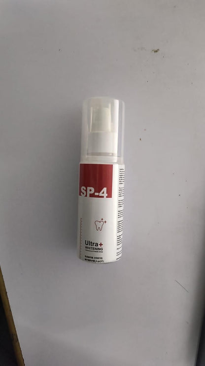 Ultra Whitening Sp 4 Probiotic Toothpaste