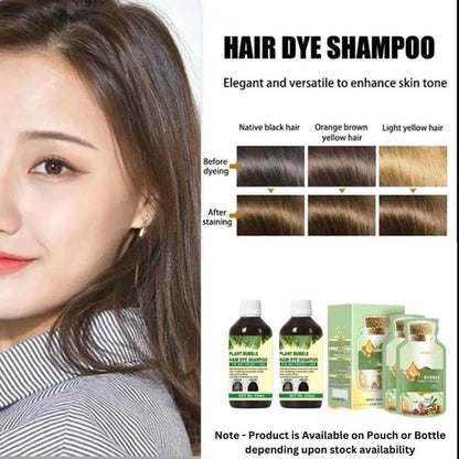 Natural Plant Hair Dye.Pouch 😍 ⭐⭐⭐⭐⭐ 74995+ Reviews