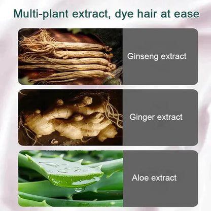 Natural Plant Hair Dye.Pouch 😍 ⭐⭐⭐⭐⭐ 74995+ Reviews