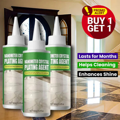 INSTASHINE™ Crystal Stone Polishing Agent (Buy 1 Get 1 Free)